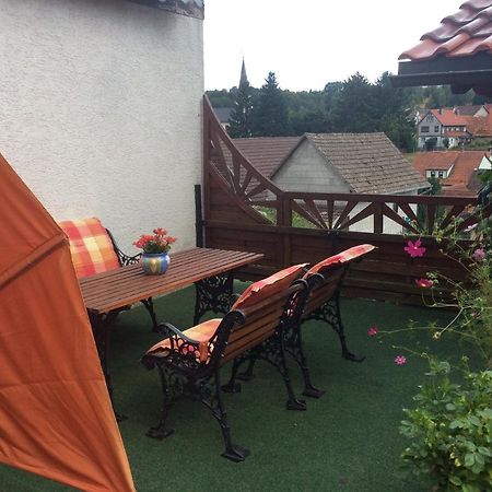 Ferienwohnung Moench Christes Luaran gambar