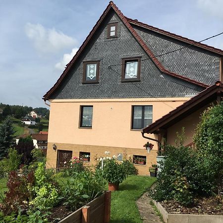 Ferienwohnung Moench Christes Luaran gambar