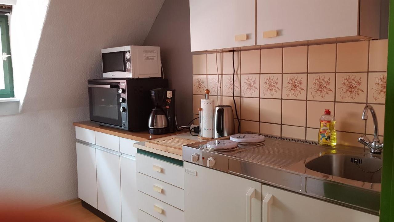 Ferienwohnung Moench Christes Luaran gambar