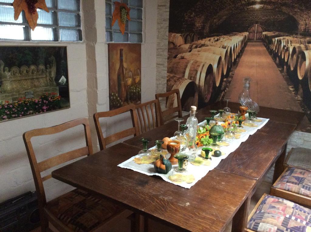 Ferienwohnung Moench Christes Luaran gambar