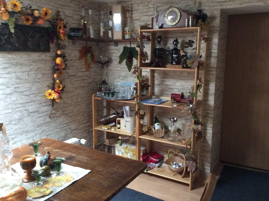 Ferienwohnung Moench Christes Luaran gambar